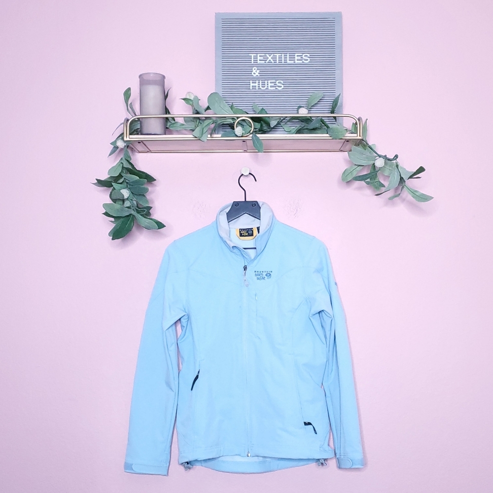 Mountain Hardwear Offwidth Softshell Jacket - Wom… - image 1